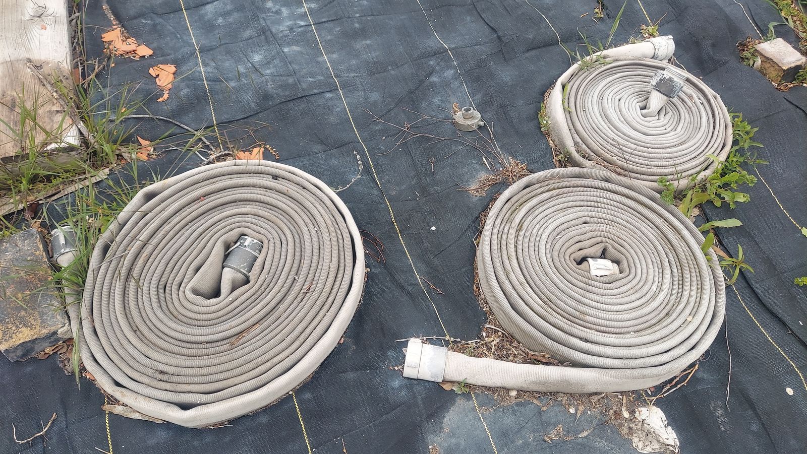Fire Hoses