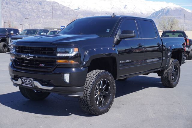 2018 Chevrolet Silverado 1500 LT Z71