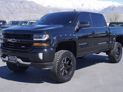 2018 Chevrolet Silverado 1500 LT Z71