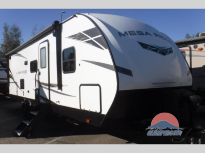 Used 2023 Highland Ridge RV Mesa Ridge S-Lite 261BH