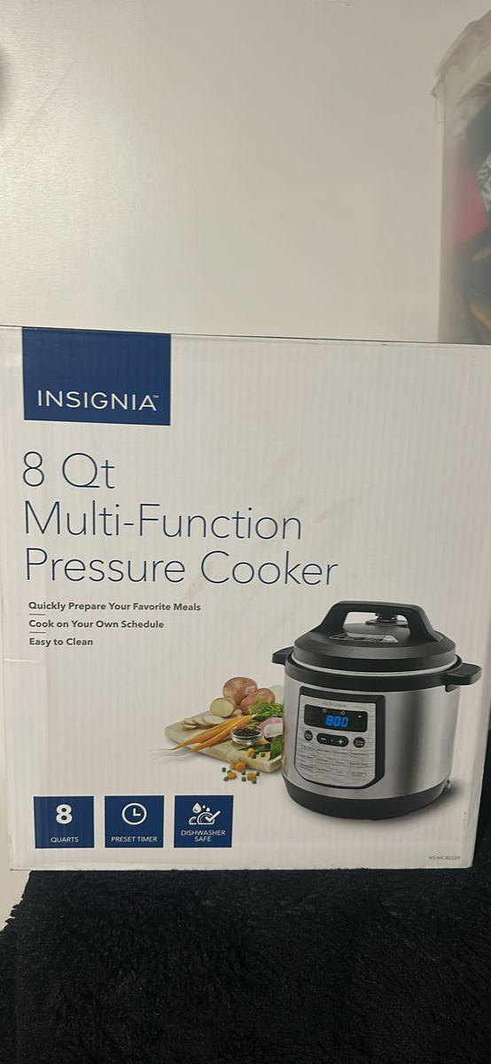 Pressure cooker