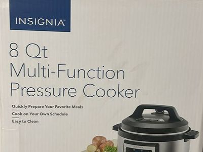 Pressure cooker