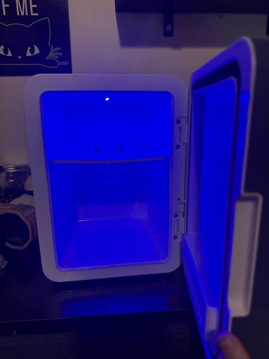 Mini makeup fridge for sale
