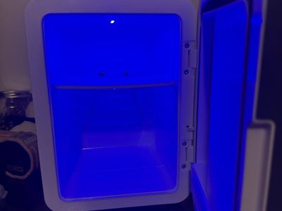 Mini makeup fridge for sale