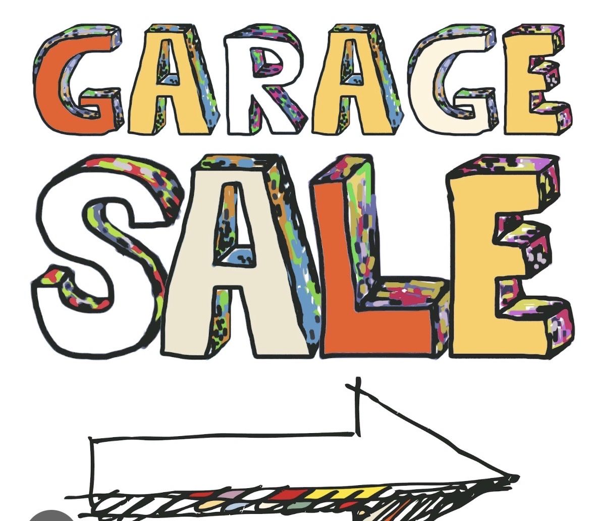Garage Sale - 5/8-5/9 - Pleasant View