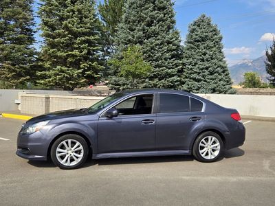 2014 Subaru Legacy 2.5i Premium
