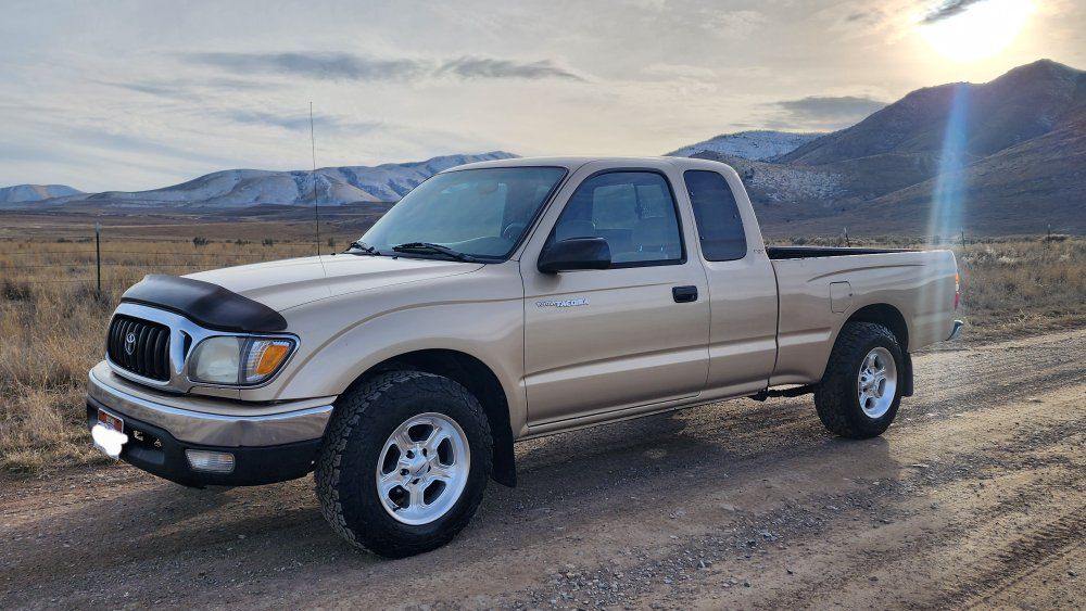 2001 Toyota Tacoma SR5
