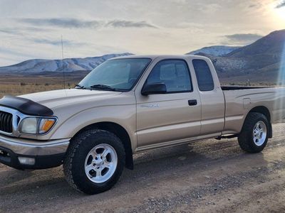 2001 Toyota Tacoma SR5
