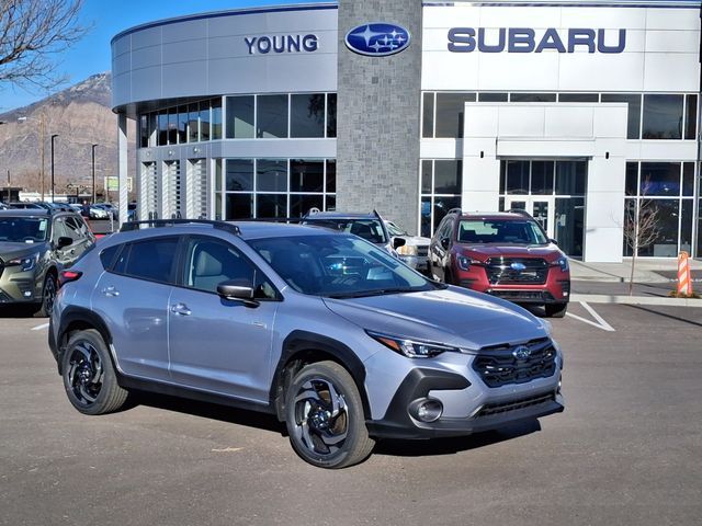 2026 Subaru Crosstrek Limited Hybrid