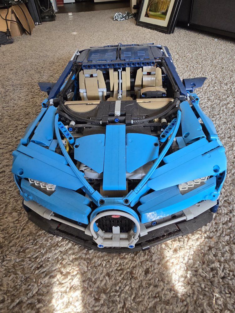 lego bugatti
