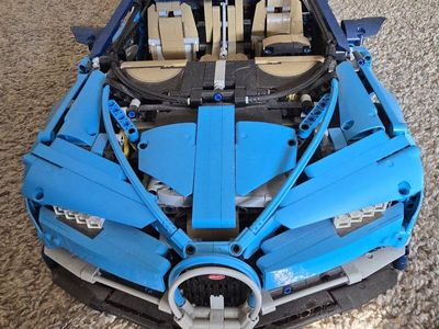 lego bugatti