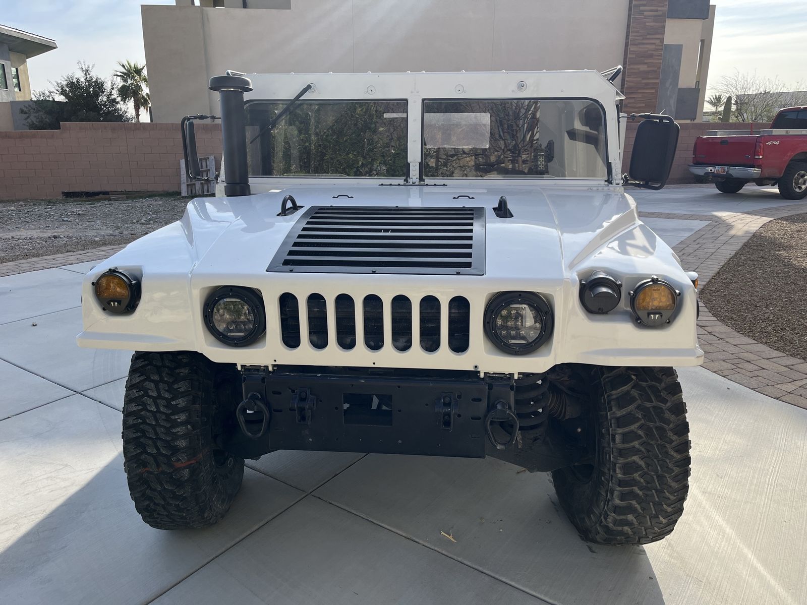 2010 AMGN Military Humvee