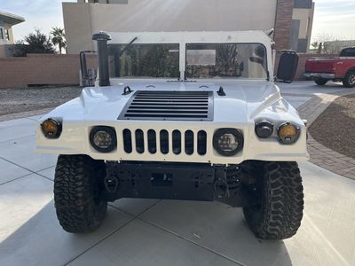 2010 AMGN Military Humvee
