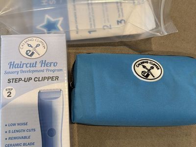 Calming Clippers Haircut Set