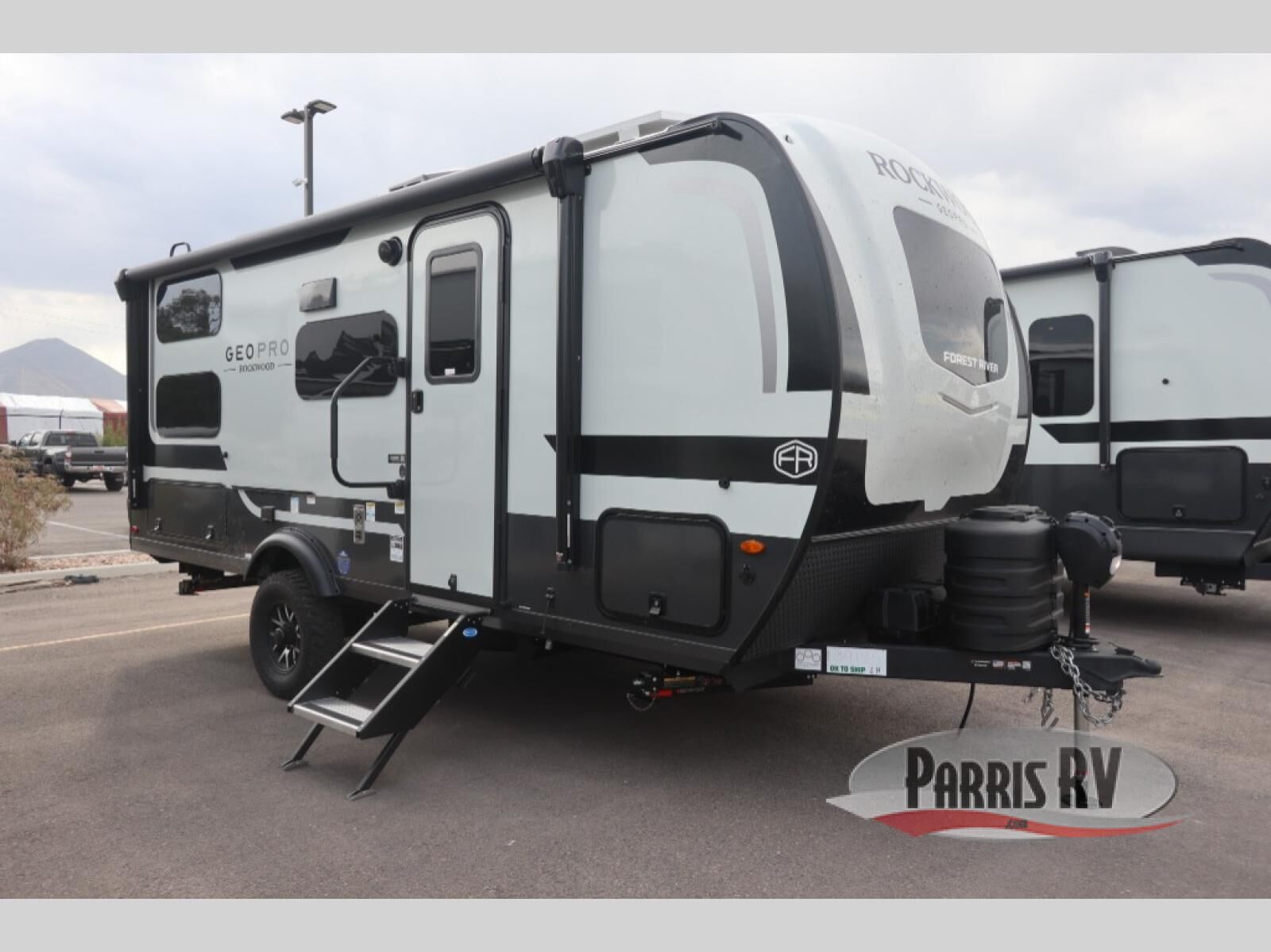 New 2026 Forest River RV Rockwood GEO Pro G20BH