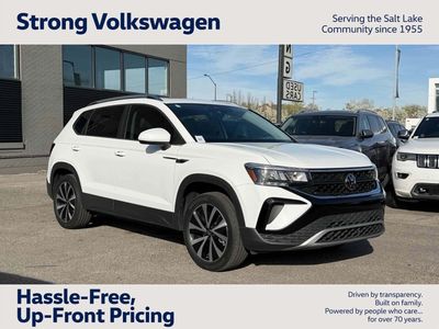 2023 Volkswagen Taos SE 4Motion