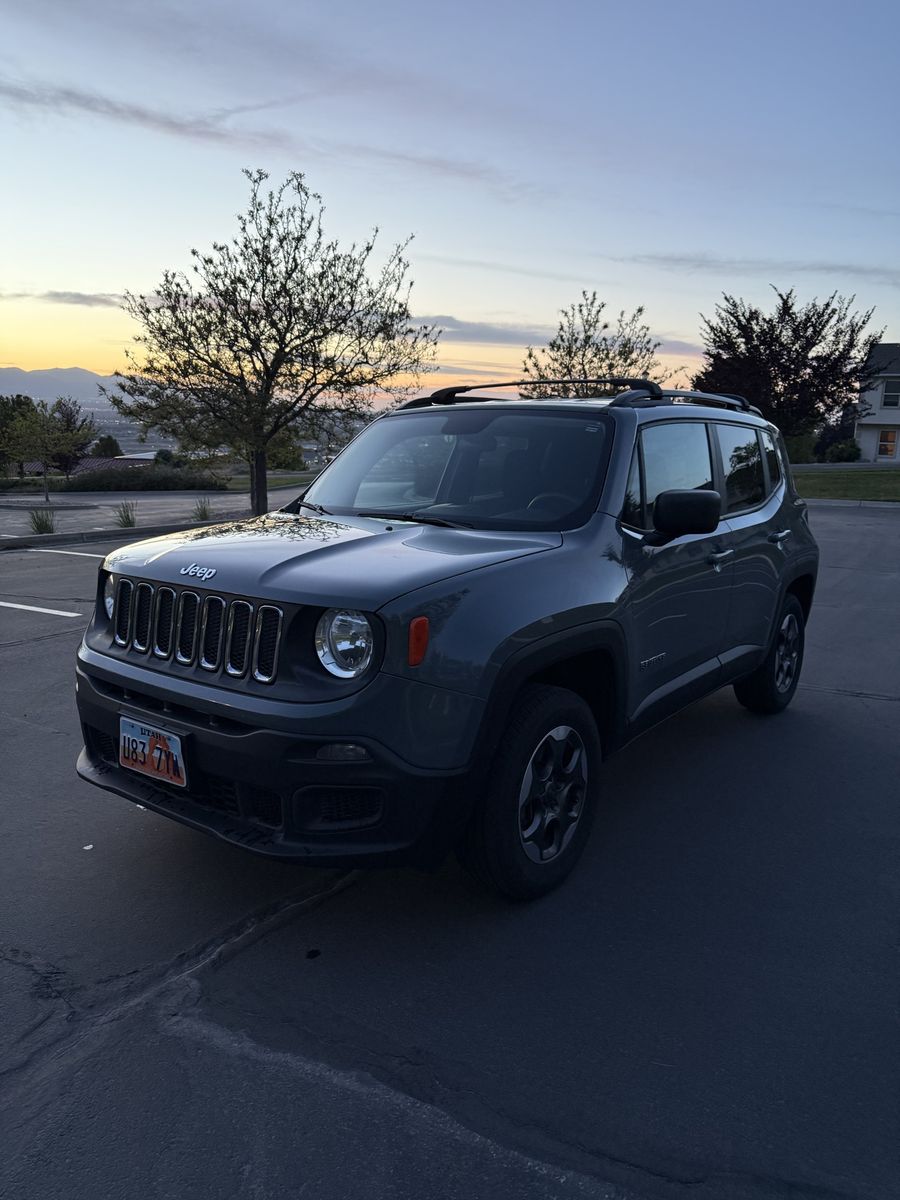 2017 Jeep Renegade Sport