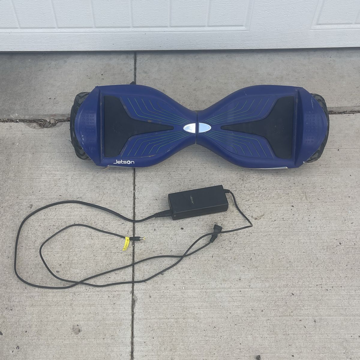 Hover Board with LED lights