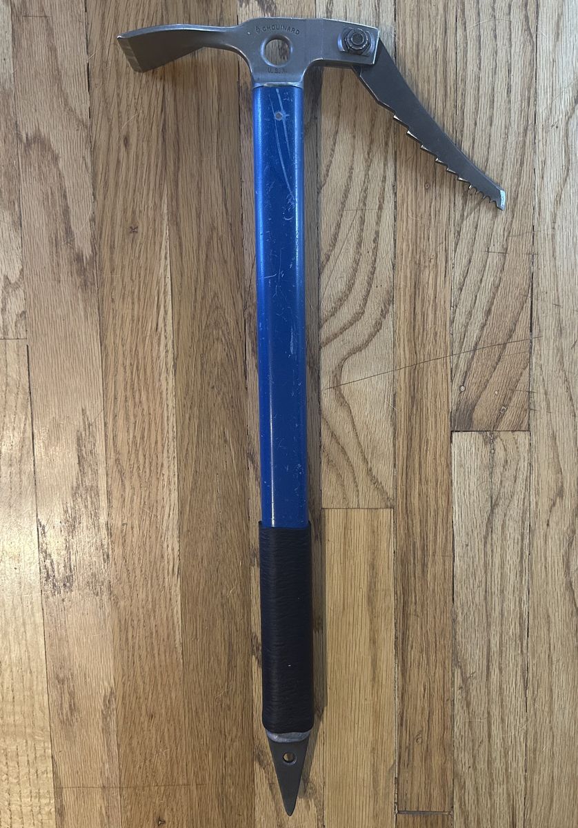 Spring cleaning: outdoor, climbing, car camping gear