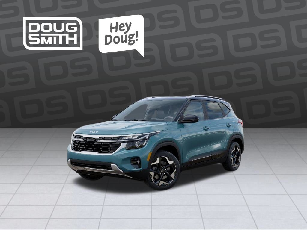 2026 Kia Seltos S