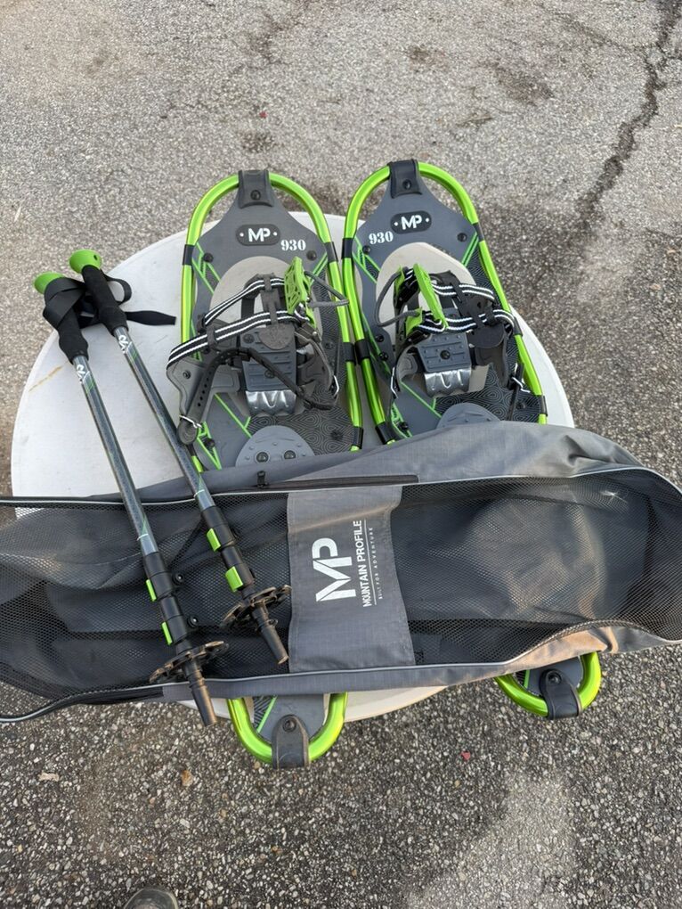 Snow Shoes ( M/P )