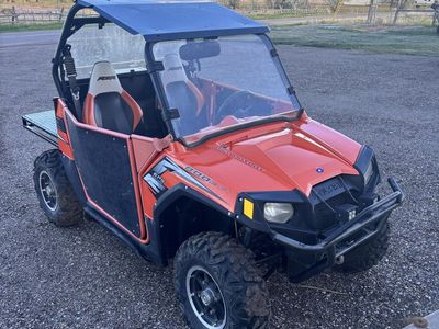 2011 RZR 800 EFI