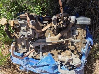 Subaru EJ205, Engine and accessories