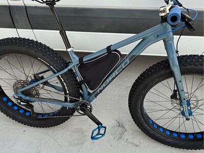 2022 Norco Bigfoot 2 Fat Bike (mint)