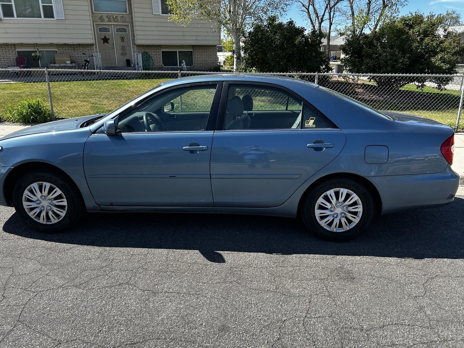 2003 Camry