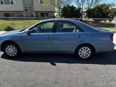2003 Camry