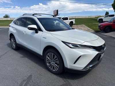 2021 Toyota Venza XLE