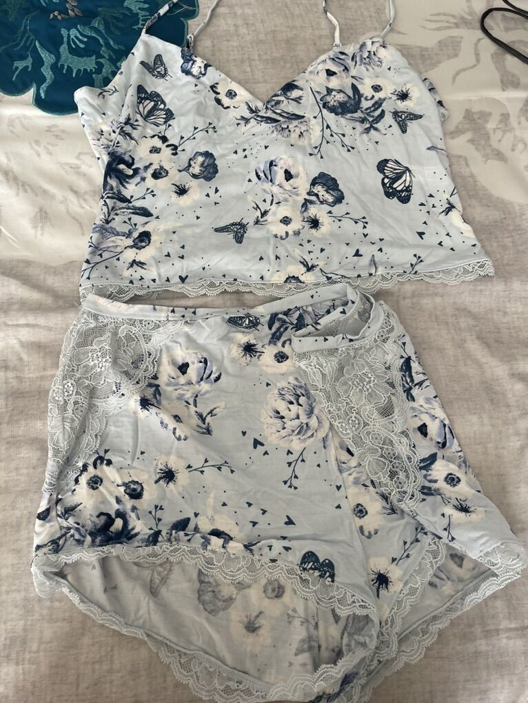 Cute VS Lingerie PJ sets