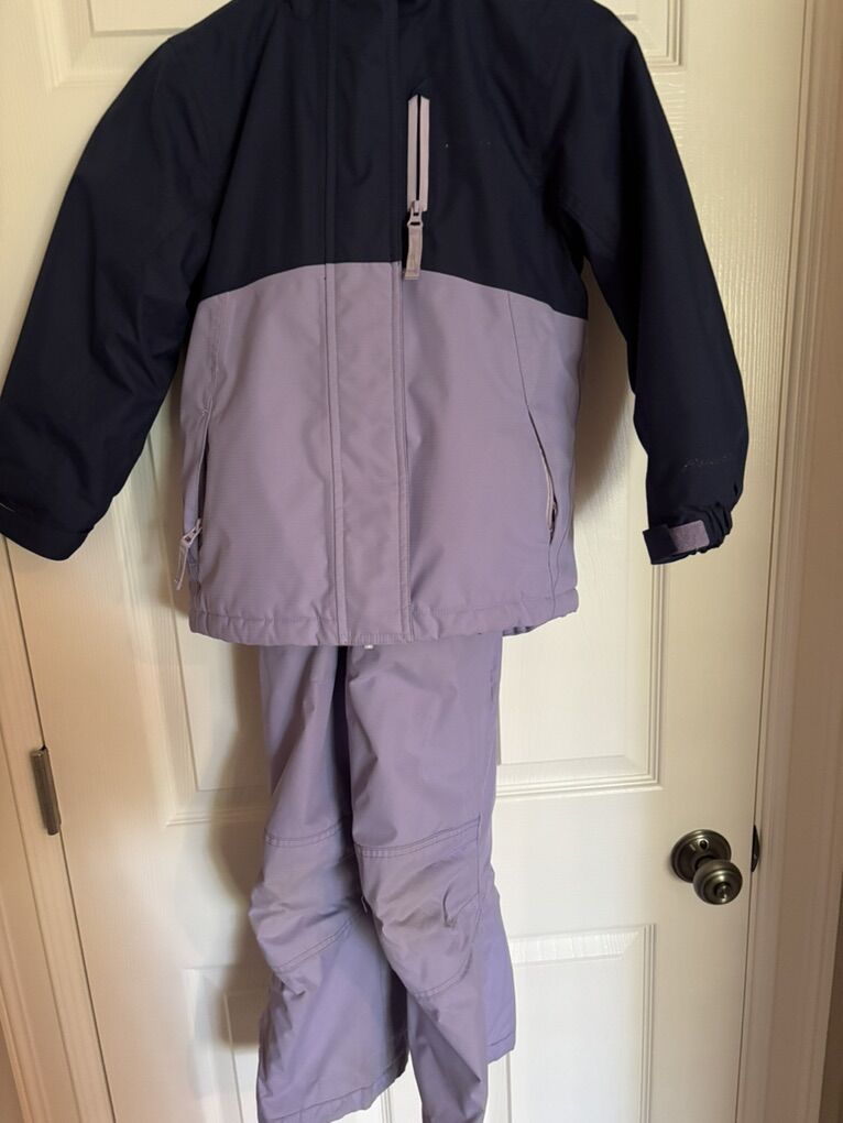 Kids Snowsuit
