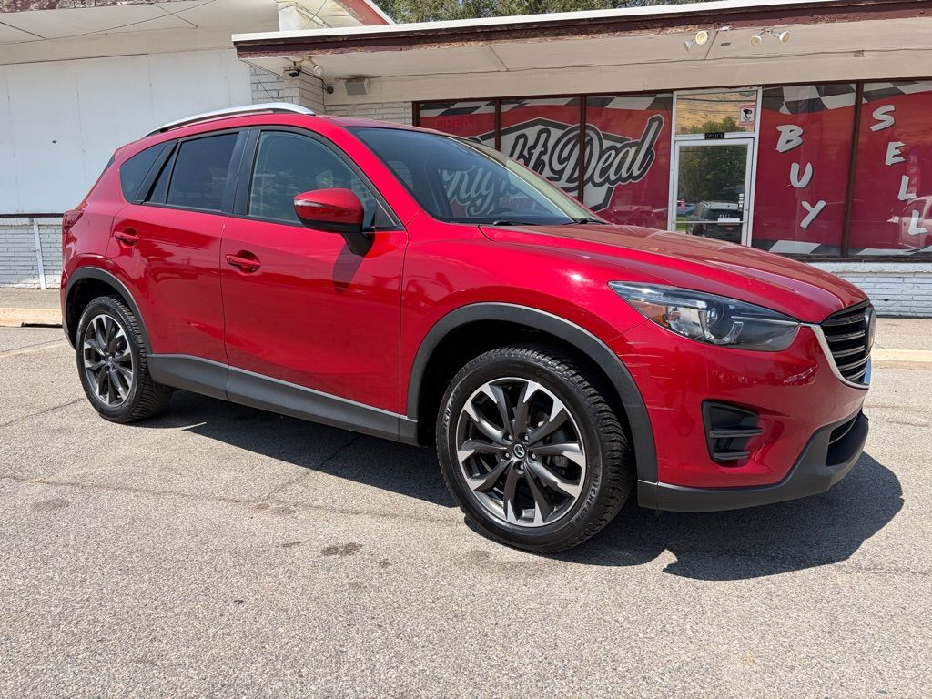 2016 Mazda CX-5 Grand Touring