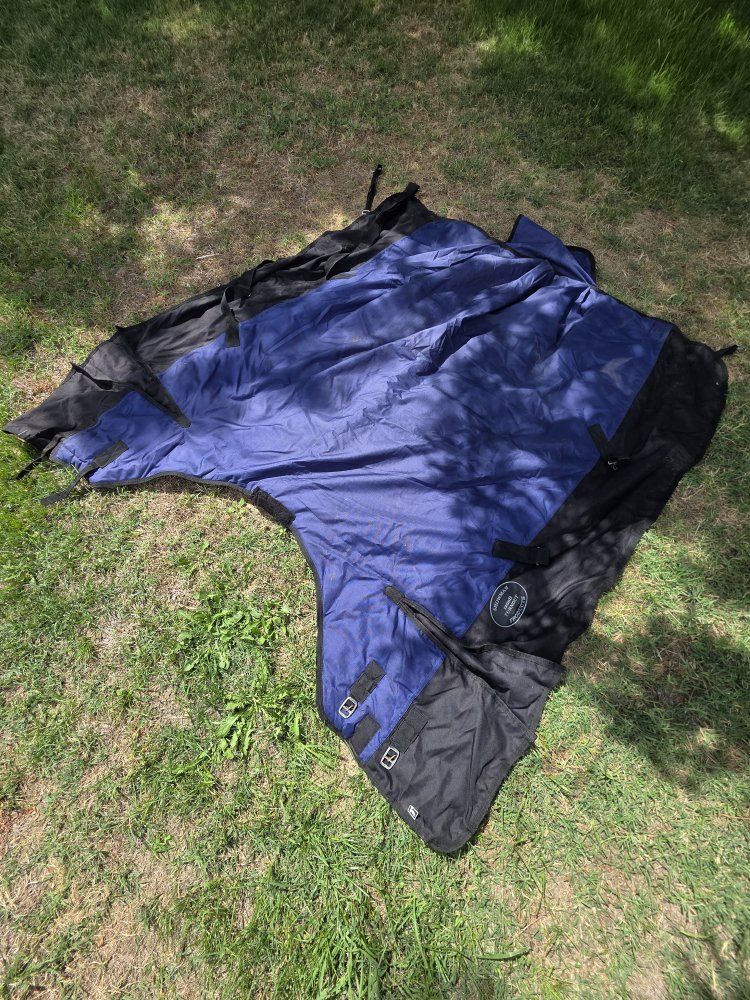 Showman Products Insulated Horse Blanket 76"