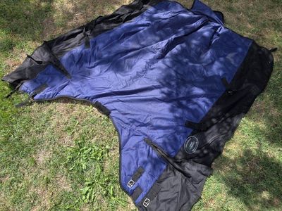 Showman Products Insulated Horse Blanket 76"