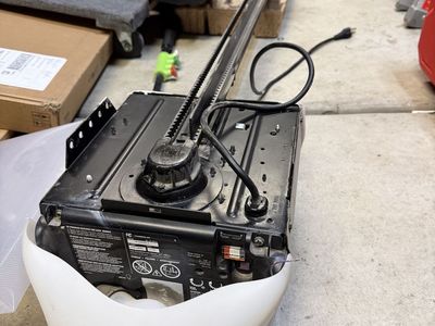 Liftmaster Belt Garage Door Opener