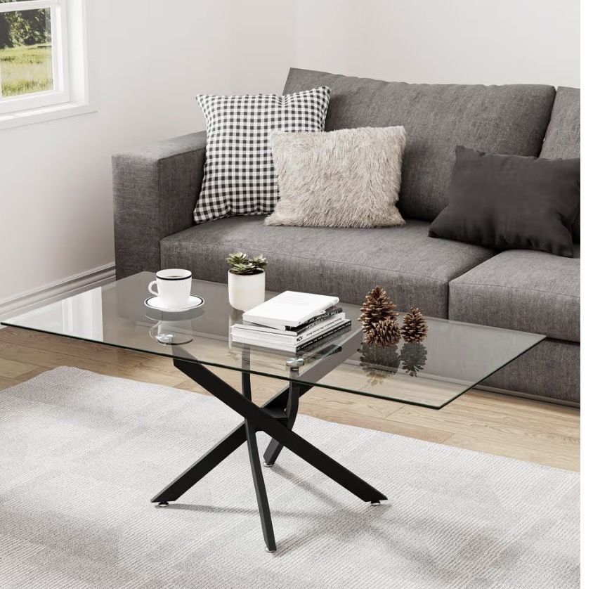 New Modern Living Room Coffee Table
