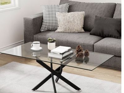 New Modern Living Room Coffee Table