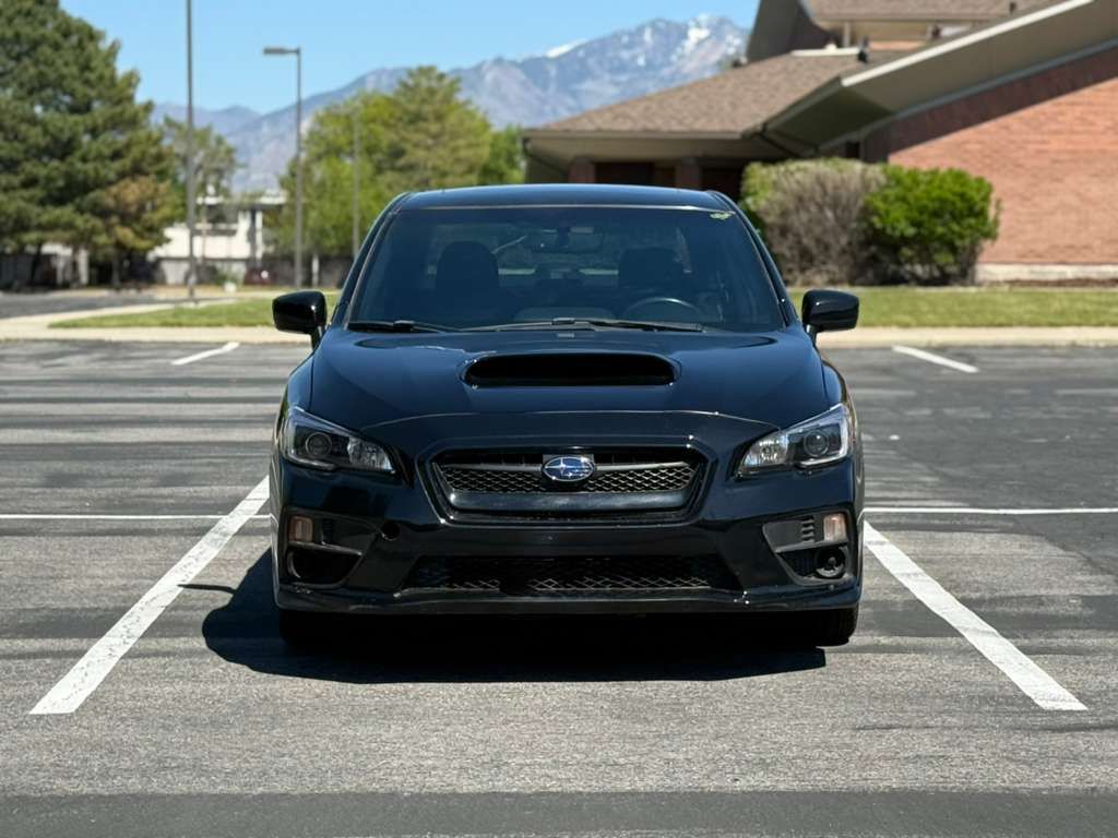 2020 Subaru WRX Premium
