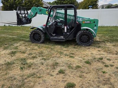2017 JCB 525-60 5500lbs Telehandler