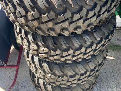 Tires and wheels for sale, ATV or UTV