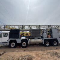 2015 Taylor Topdrive Drill Rig