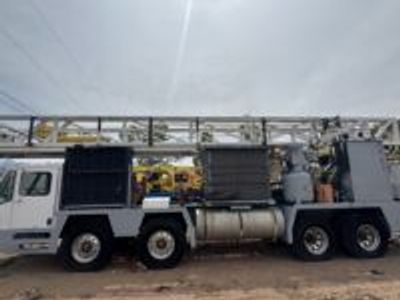 2015 Taylor Topdrive Drill Rig
