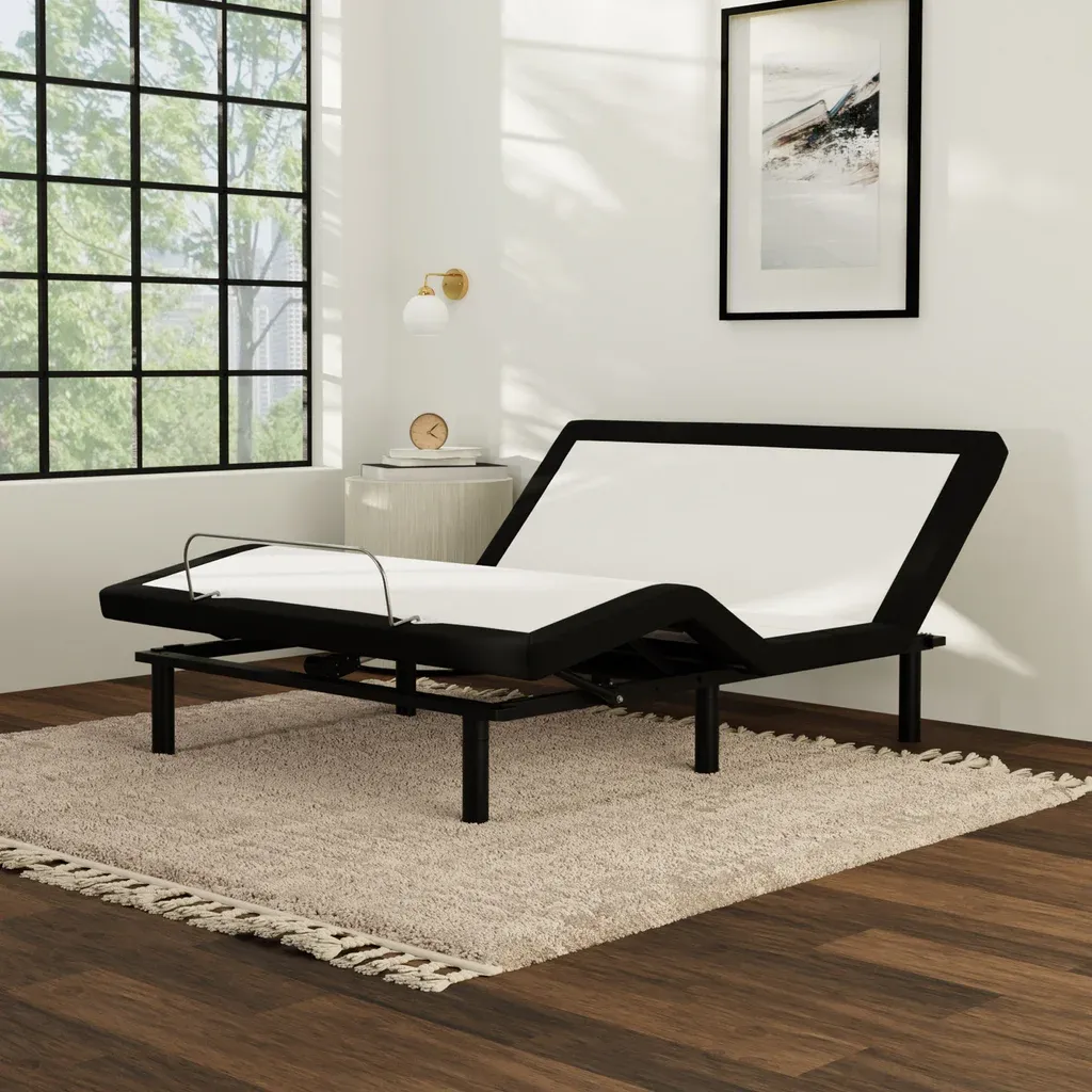 ELECTRIC ADJUSTABLE BED FRAME