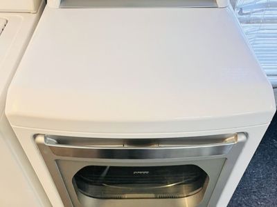 2023 Lg Electric Dryer