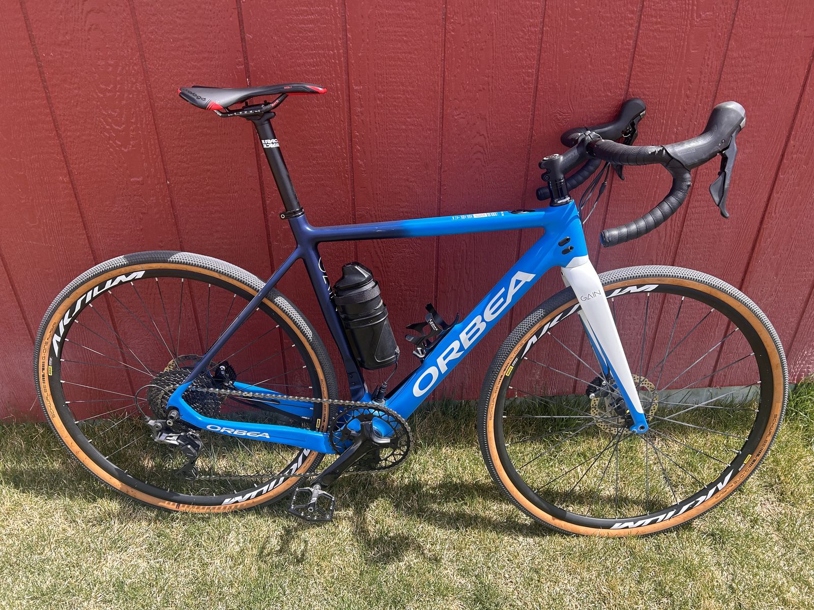 Orbea Gain E Road bike