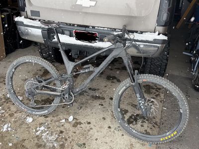 Canyon Torque CF7 XL