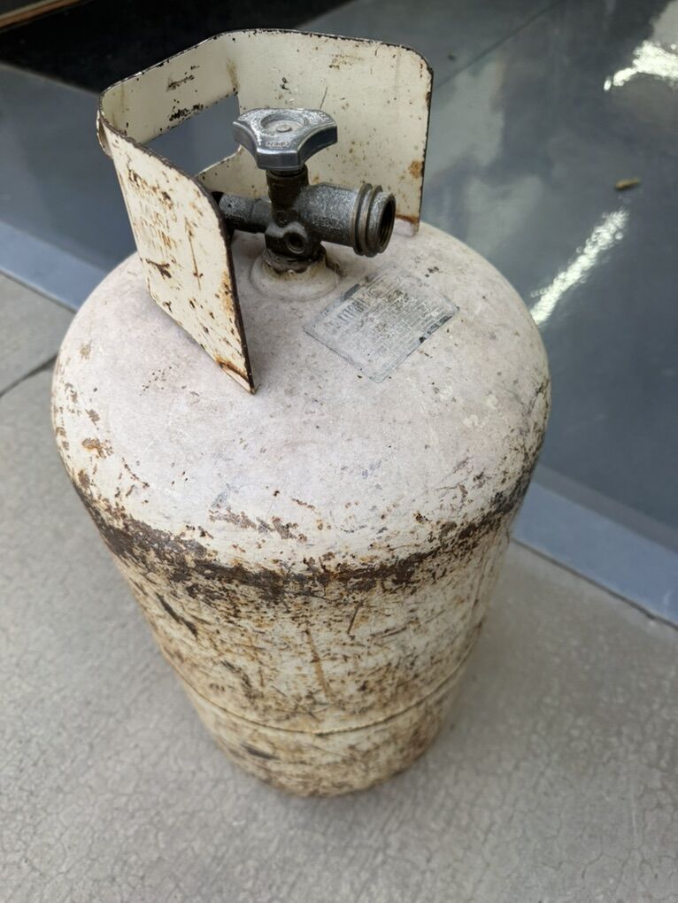 Propane Tank
