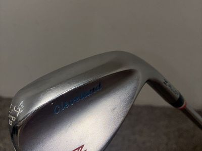 Cleveland RTZ USA Edition 54’ Wedge S300 Shaft